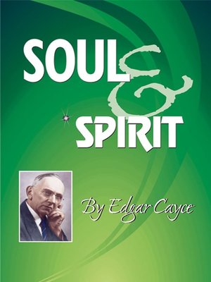 cover image of Soul & Spirit